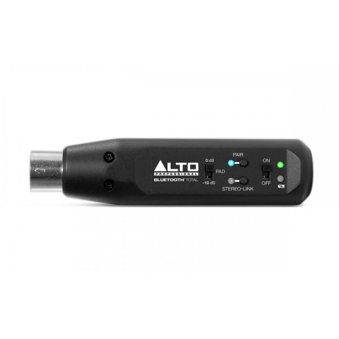 Alto Pro Bluetooth Total XLR-Bluetooth vevőegység