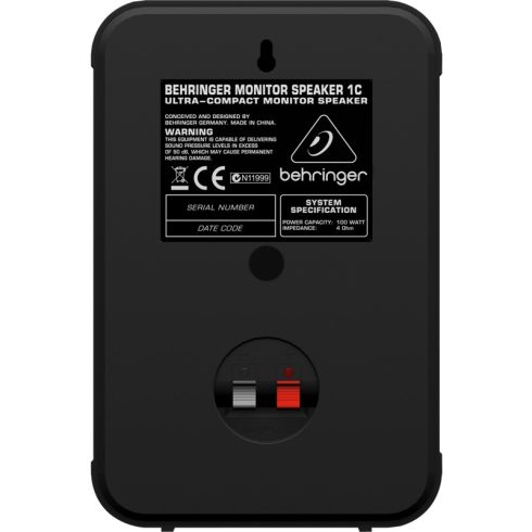 Behringer 1C-BK