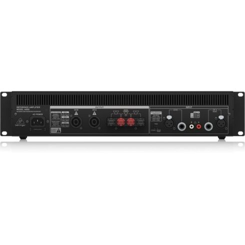 Behringer A800 Referencia Erősítő