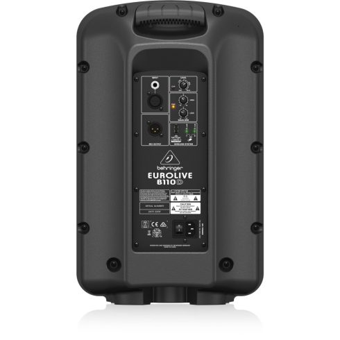 Behringer EUROLIVE B110D PA Rendszer