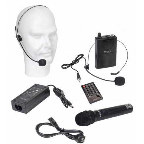 Ibiza Sound PORT 15 UHF MKII