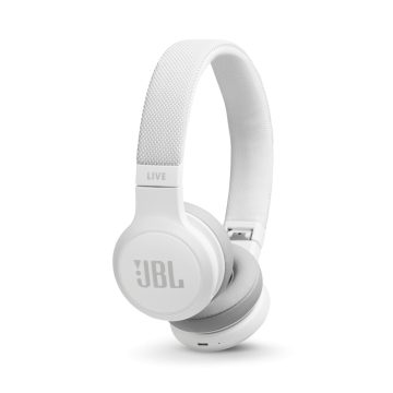 JBL Live 400BT fehér