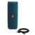 JBL FLIP 5 ECO EDITION BLUETOOTH HANGSZÓRÓ (OCEAN), KÉK  átmenetileg készlethiányos