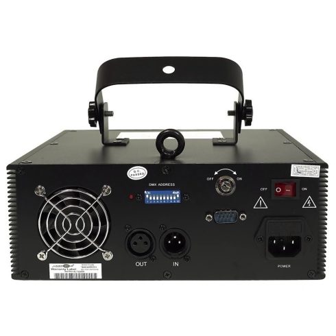 Laserworld EL 400RGB MK2