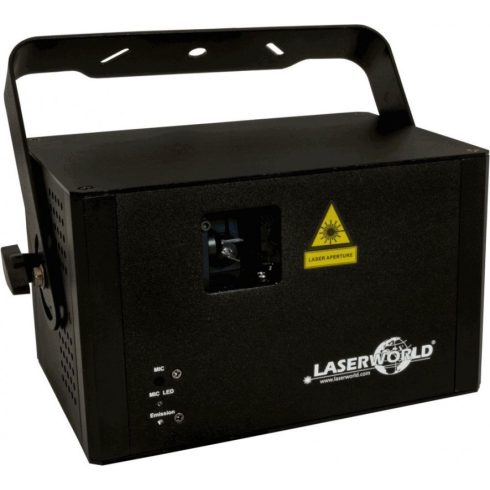 Laserworld CS 2000RGB FX MK2