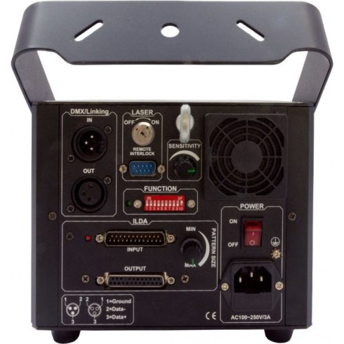 Laserworld CS 2000RGB FX MK2