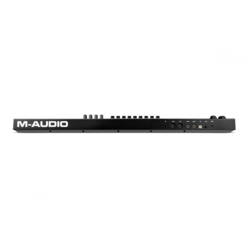 M-AUDIO CODE 49 (Black) (Archív)