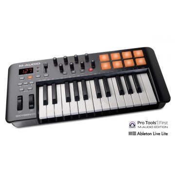 M-AUDIO OXYGEN 25 MK IV 