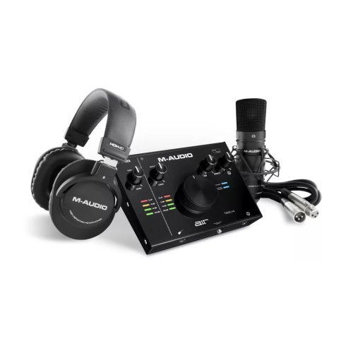 M-Audio  AIR 192-4 VOCAL STUDIO PRO