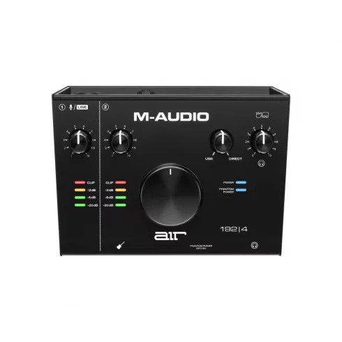 M-Audio  AIR 192-4 VOCAL STUDIO PRO