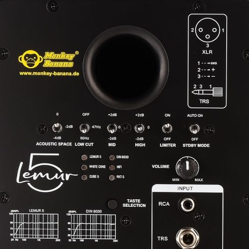 Monkey Banana Lemur5