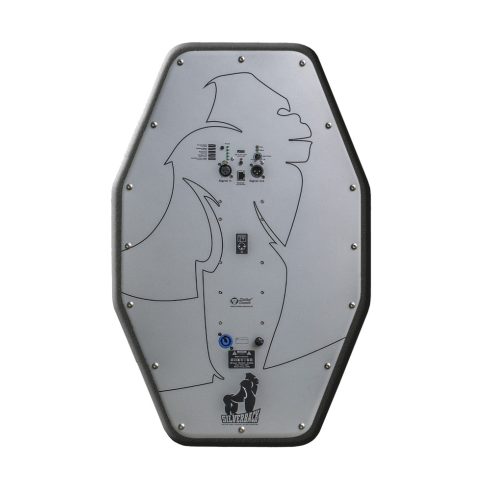 Monkey Banana Silverback – Aktív 15” koaxiális stúdió monitor