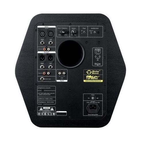 Monkey Banana Turbo 10s