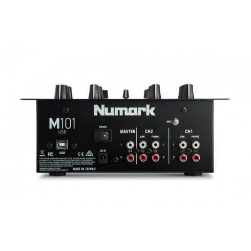 NUMARK M101 USB Black Azonnal készletről!!