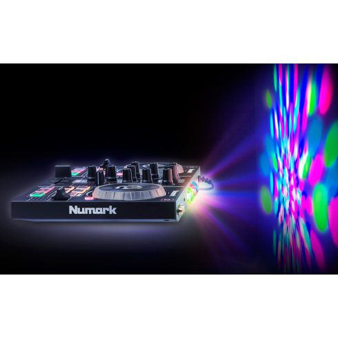 NUMARK PARTY MIX (Archív)