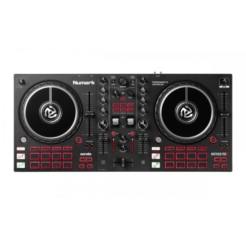 Numark Mixtrack Pro FX 