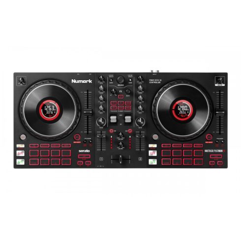 Numark Mixtrack Platinum FX