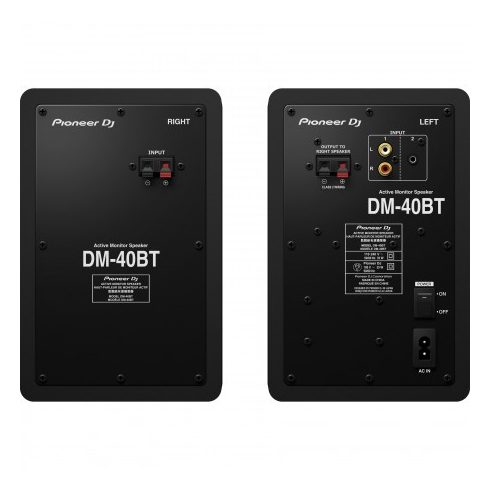 Pioneer DJ DM-40BT