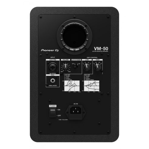 Pioneer DJ VM-50 Azonnal készletről!