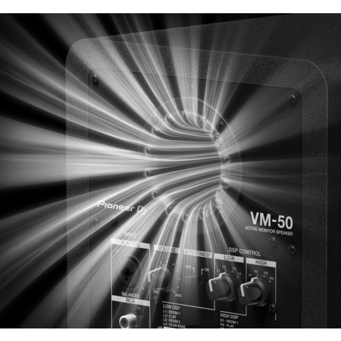 Pioneer DJ VM-50 Azonnal készletről!