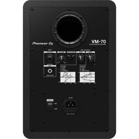 Pioneer DJ VM-70