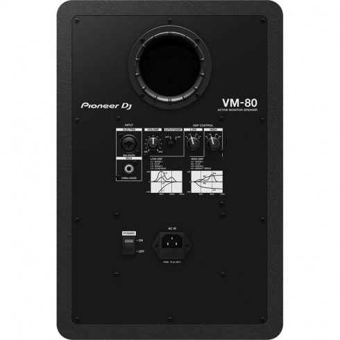 Pioneer Dj VM-80