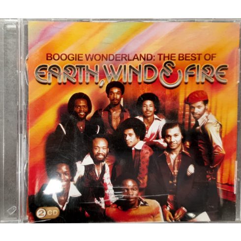Boogie Wonderland: The Best of Earth, Wind & Fire
