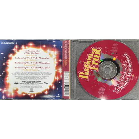 Passion Fruit - I'm dreaming of... A Winter Wonderland