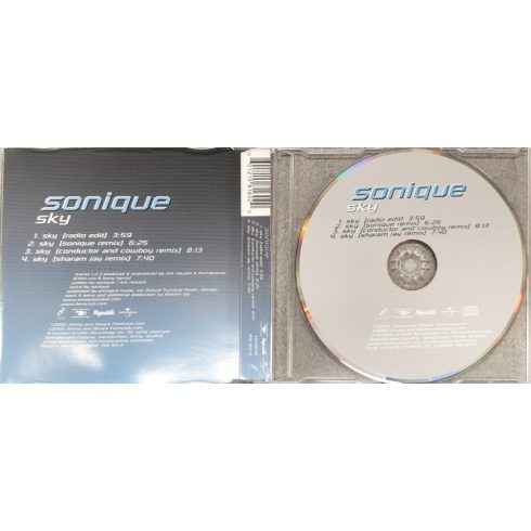 Sonique - Sky