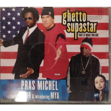 ghetto superstar - that is what you are