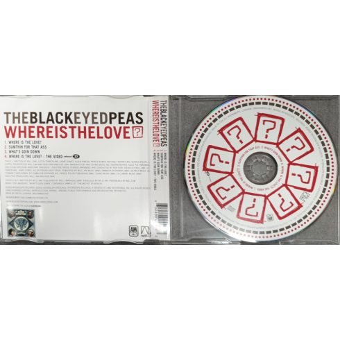 The Black Eyed Peas - Where is the love