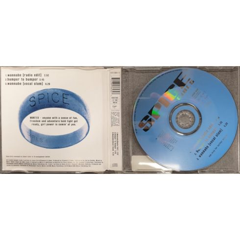 Spice - wannabe