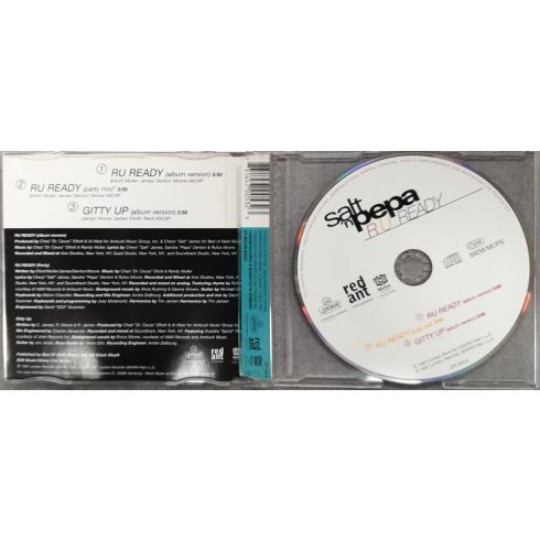 salt 'n' pepa - R U ready