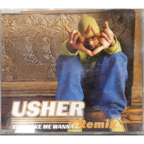 Usher - You make me wanna... Remix