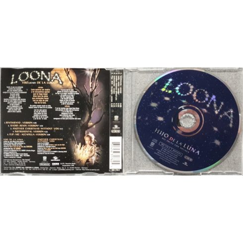 Dj Sammy presents: Loona- Hijo de la luna