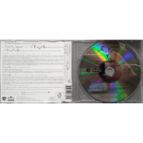 Puff Daddy feat R. Kelly - Satisfy you