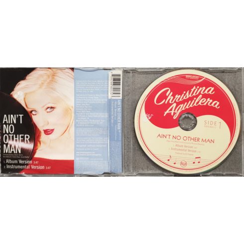 Christina Auilera - Ain't no other man