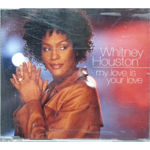 Whitney Houston - my love is your love