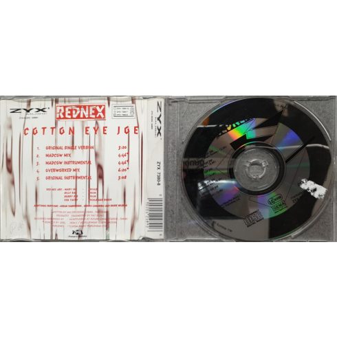 Rednex - Cotton eye joe