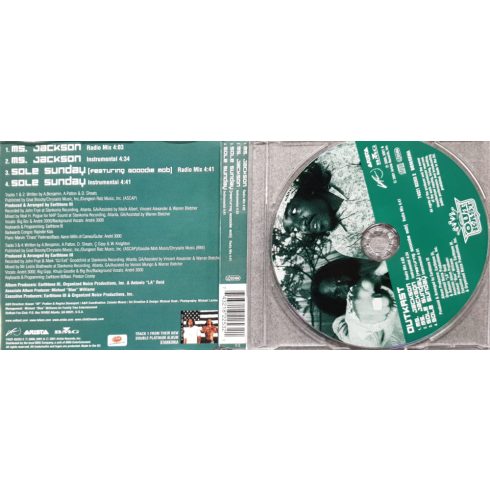 Outcast - ms. Jackson