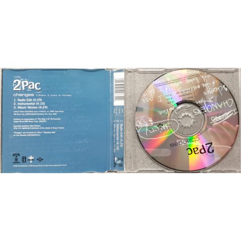 2Pac - Changes