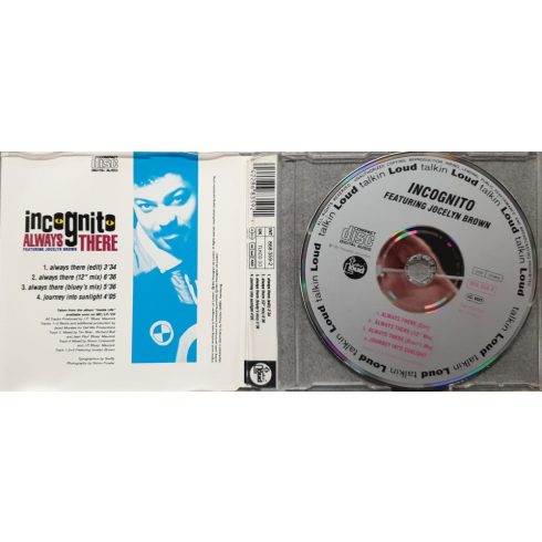 Incognito - always there