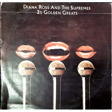 Diana Ross and The Supremes - 20 Golden Greats