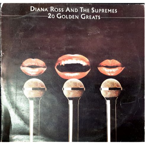 Diana Ross and The Supremes - 20 Golden Greats