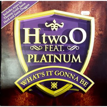 HtwoO feat Platnum - What's it gonna be