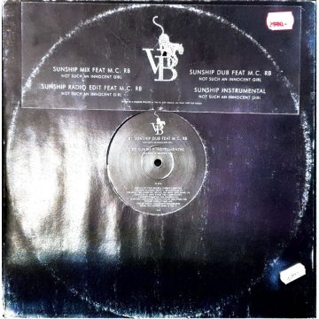 Sinship Dub Feat M.C. RB 