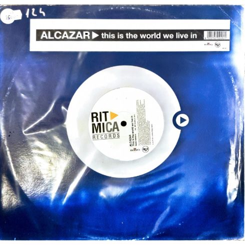 Alcazar - this is the world we live in