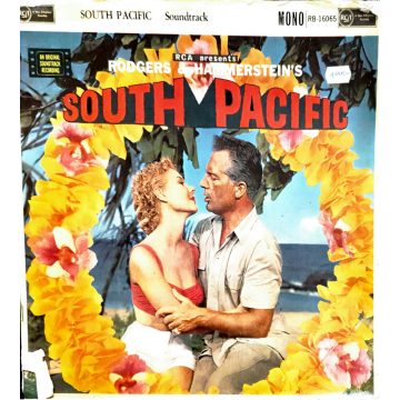 South pacific filmzene