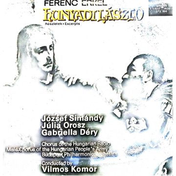 Erkel Ferenc - Hunyadi László