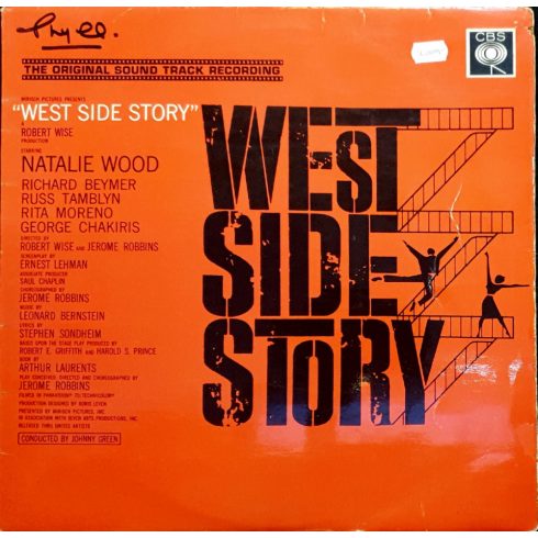 West Side Story - filmzene